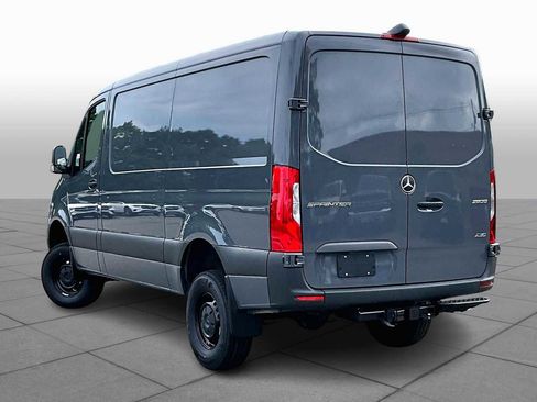 New 2025 Mercedes-Benz Sprinter 2500 image 4