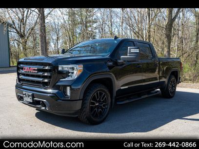 Used 2020 GMC Sierra 1500 Elevation