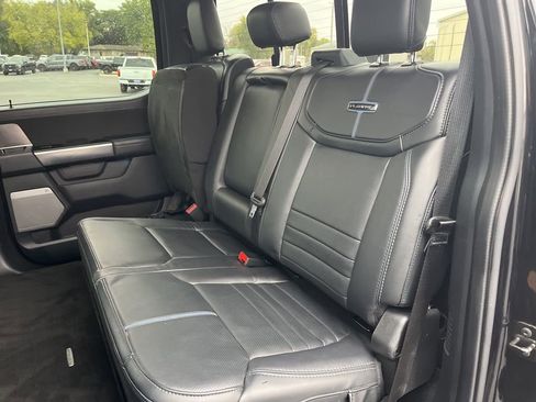 Used 2024 Ford F150 Platinum image 13