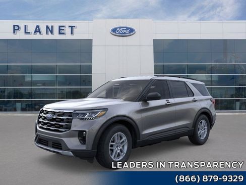New 2026 Ford Explorer Active w/ Active Comfort Package image 1