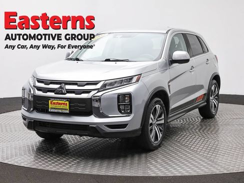 Used 2021 Mitsubishi Outlander Sport ES FWD image 1