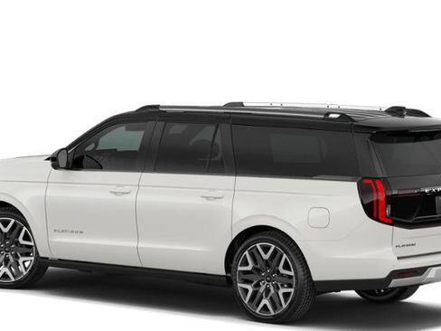 New 2026 Ford Expedition Max Platinum w/ Platinum Ultimate Package AWD/4WD image 2