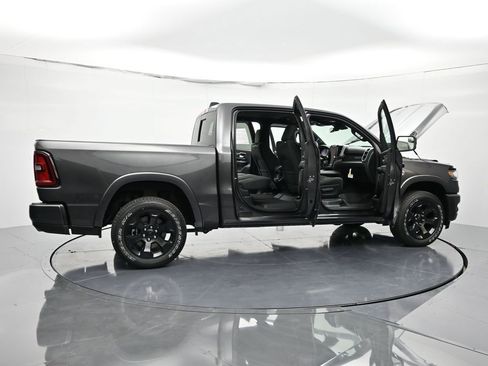 New 2026 RAM 1500 Big Horn AWD/4WD image 46