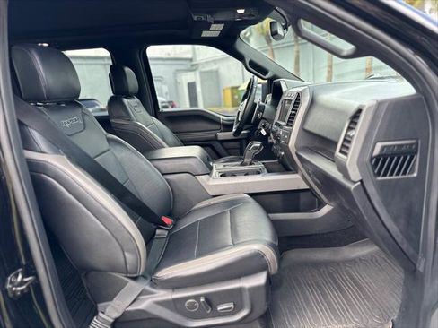 Used 2018 Ford F150 Raptor w/ Equipment Group 801A Mid image 17