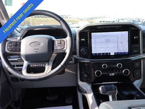 Certified 2023 Ford F150 Limited image 18