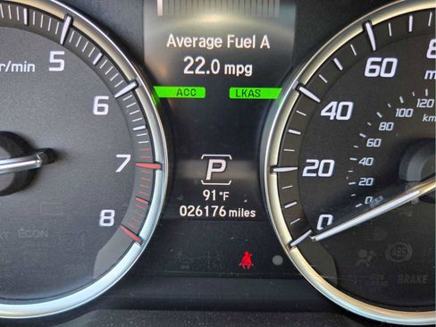 Used 2019 Acura TLX V6 SH-AWD w/ Advance Package image 29