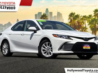 Used 2024 Toyota Camry LE FWD video 1