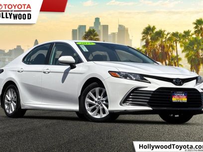 Used 2024 Toyota Camry LE