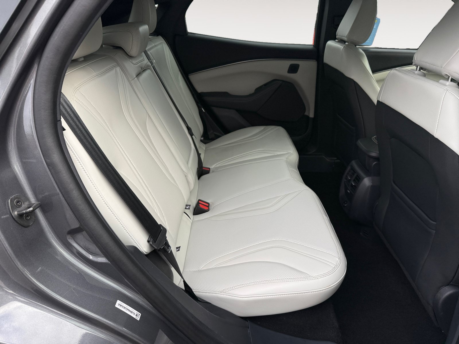 Certified 2023 Ford Mustang Mach-E Premium RWD image 18