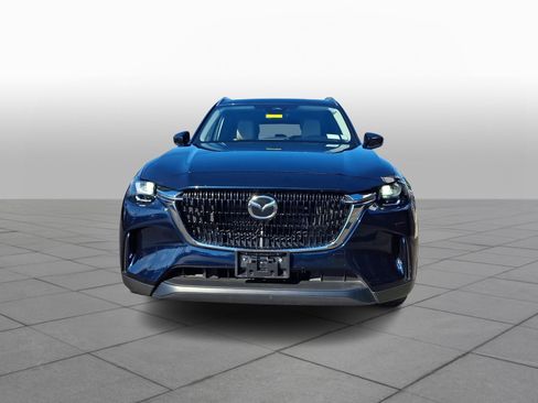 Certified 2024 MAZDA CX-90 3.3 Turbo w/ Preferred Plus AWD/4WD image 2
