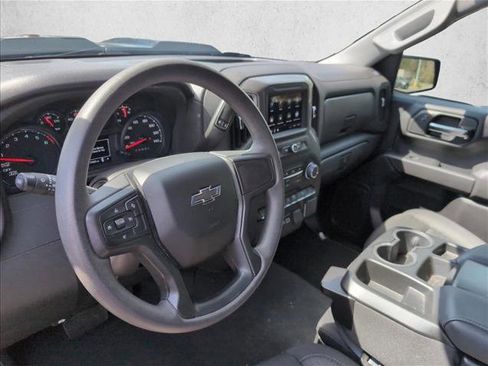 Used 2024 Chevrolet Silverado 1500 Custom Trail Boss image 5