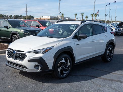 New 2026 Subaru Crosstrek 2.5i Limited image 7