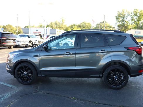 Used 2019 Ford Escape SE AWD/4WD image 8