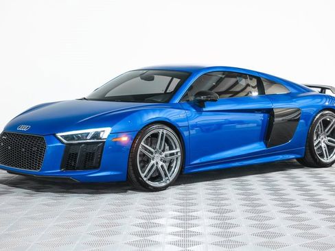 Used 2017 Audi R8 V10 plus image 16