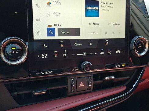 Used 2024 Lexus NX 350 AWD w/ Cold Area Package image 14