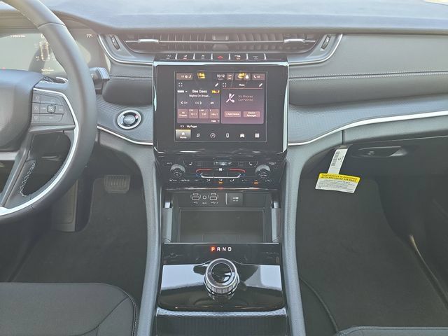 New 2026 Jeep Grand Cherokee Laredo X AWD/4WD image 11