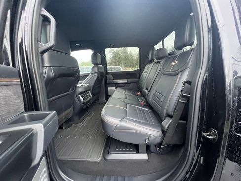 Used 2024 Ford F450 Platinum image 19