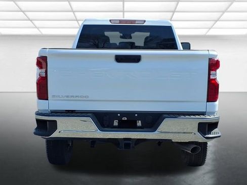New 2026 Chevrolet Silverado 2500 W/T w/ WT Convenience Package AWD/4WD image 4