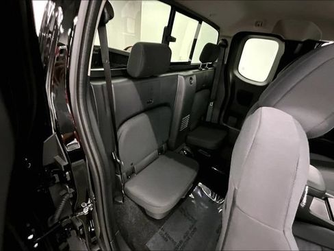 New 2026 Nissan Frontier S AWD/4WD image 35