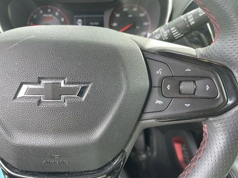 Used 2021 Chevrolet TrailBlazer RS w/ Convenience Package image 25