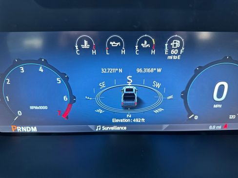 New 2025 Ford F150 XLT w/ Equipment Group 302A MID image 15