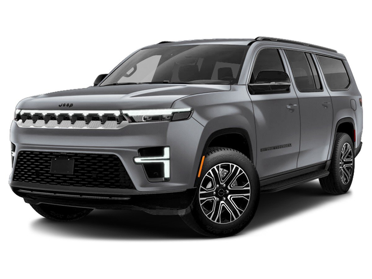 New 2026 Jeep Grand Wagoneer L 4WD w/ Premium Group I image 2