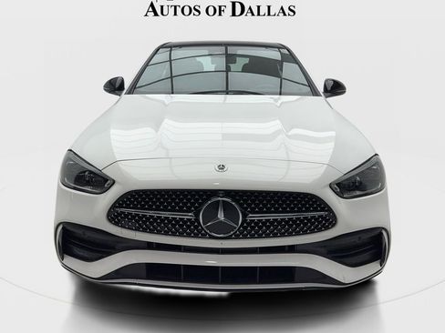 Used 2024 Mercedes-Benz C 300 Sedan w/ Pinnacle Trim Package image 3