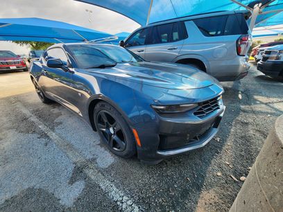 Used 2019 Chevrolet Camaro LT w/ Technology Package