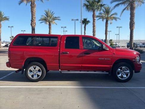 Used 2004 Dodge Ram 1500 Truck SLT w/ Sport Appearance Group AWD/4WD image 3
