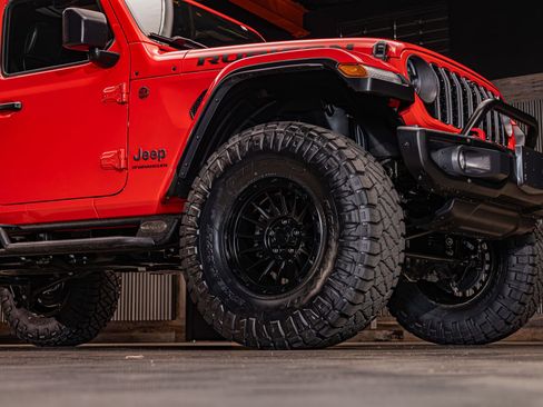 Used 2024 Jeep Wrangler Unlimited Rubicon image 12