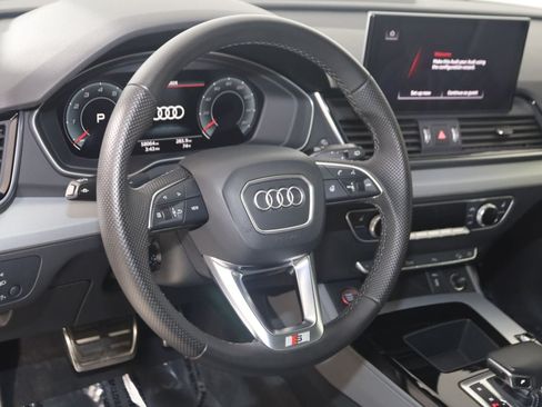 Used 2021 Audi SQ5 Premium Plus w/ Premium Plus Package AWD/4WD image 6