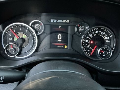 Used 2025 RAM 1500 Big Horn AWD/4WD image 15