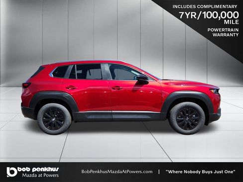 New 2026 MAZDA CX-50 2.5 Hybrid w/ Weather Package AWD/4WD image 54