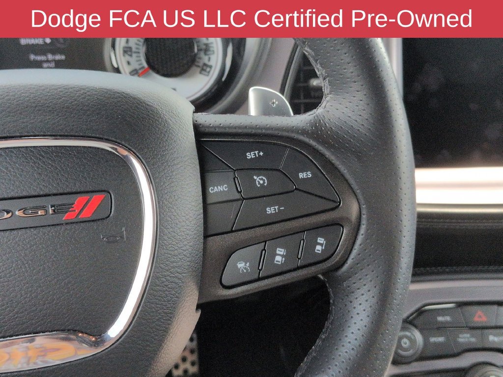 Used 2023 Dodge Challenger R/T w/ Plus Package RWD image 38