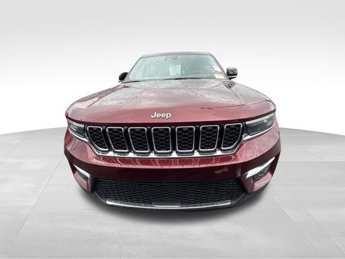 Used 2023 Jeep Grand Cherokee Limited AWD/4WD image 7