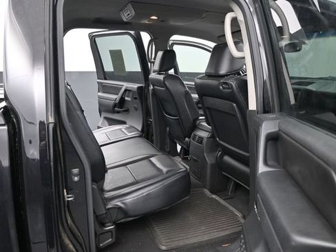 Used 2008 Nissan Titan LE w/ Tow Pkg RWD image 37