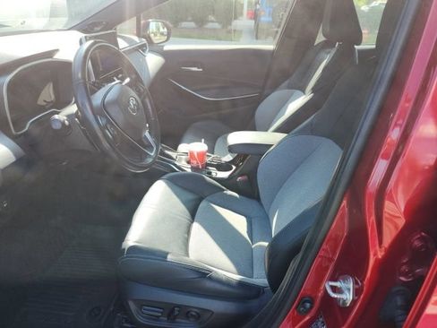 Used 2024 Toyota Corolla XSE FWD image 13