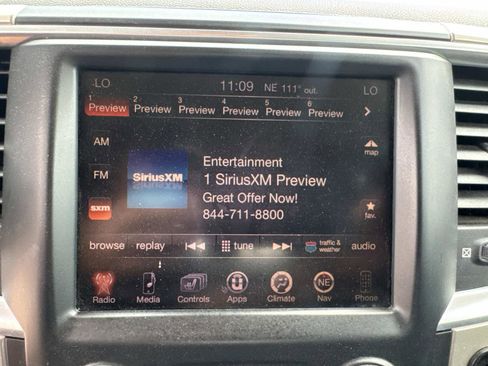 Used 2016 RAM 1500 Big Horn image 28