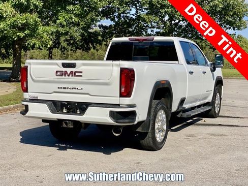 Used 2023 GMC Sierra 2500 Denali w/ Denali Ultimate Package image 7
