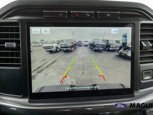 Used 2022 Ford F150 XLT w/ Equipment Group 302A High AWD/4WD image 23