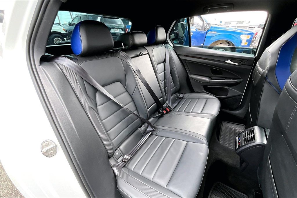 Used 2024 Volkswagen Golf R AWD/4WD image 24