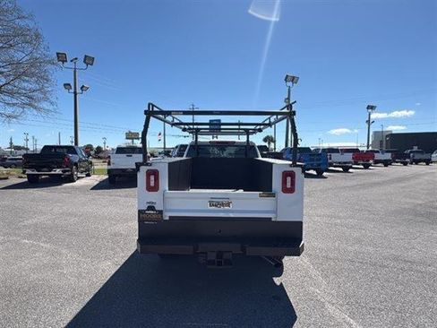 New 2026 Chevrolet Silverado 2500 W/T w/ WT Convenience Package RWD image 7
