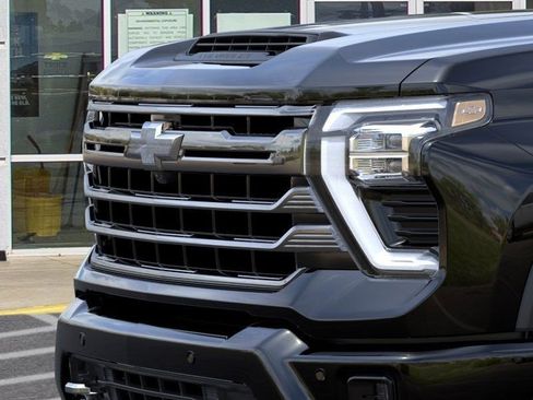 New 2025 Chevrolet Silverado 3500 High Country w/ High Country Premium Package image 14