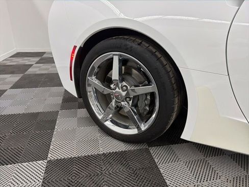 Used 2014 Chevrolet Corvette Stingray Convertible w/ 2LT Preferred Equipment Group image 6