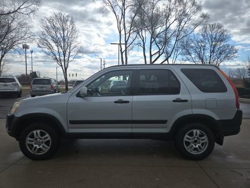 Used 2003 Honda CR-V EX image 4