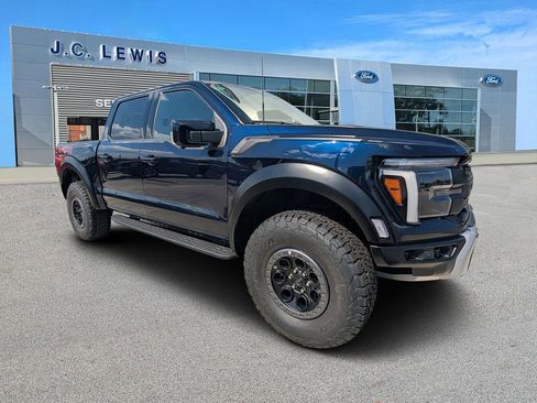 New 2025 Ford F150 Raptor image 1