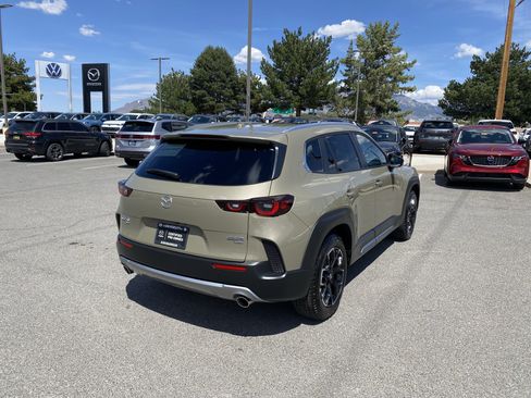 Certified 2025 MAZDA CX-50 Meridian Edition w/ Cargo Package AWD/4WD image 57