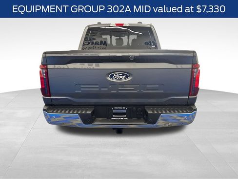 New 2026 Ford F150 XLT w/ Equipment Group 302A MID AWD/4WD image 6