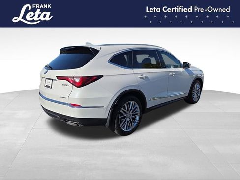 Certified 2024 Acura MDX Advance image 14