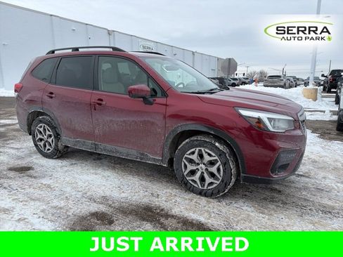 Used 2020 Subaru Forester Premium w/ Popular Package #1 image 2